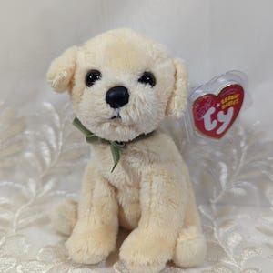 Ty Beanie Baby - Bounds The Dog (6in)