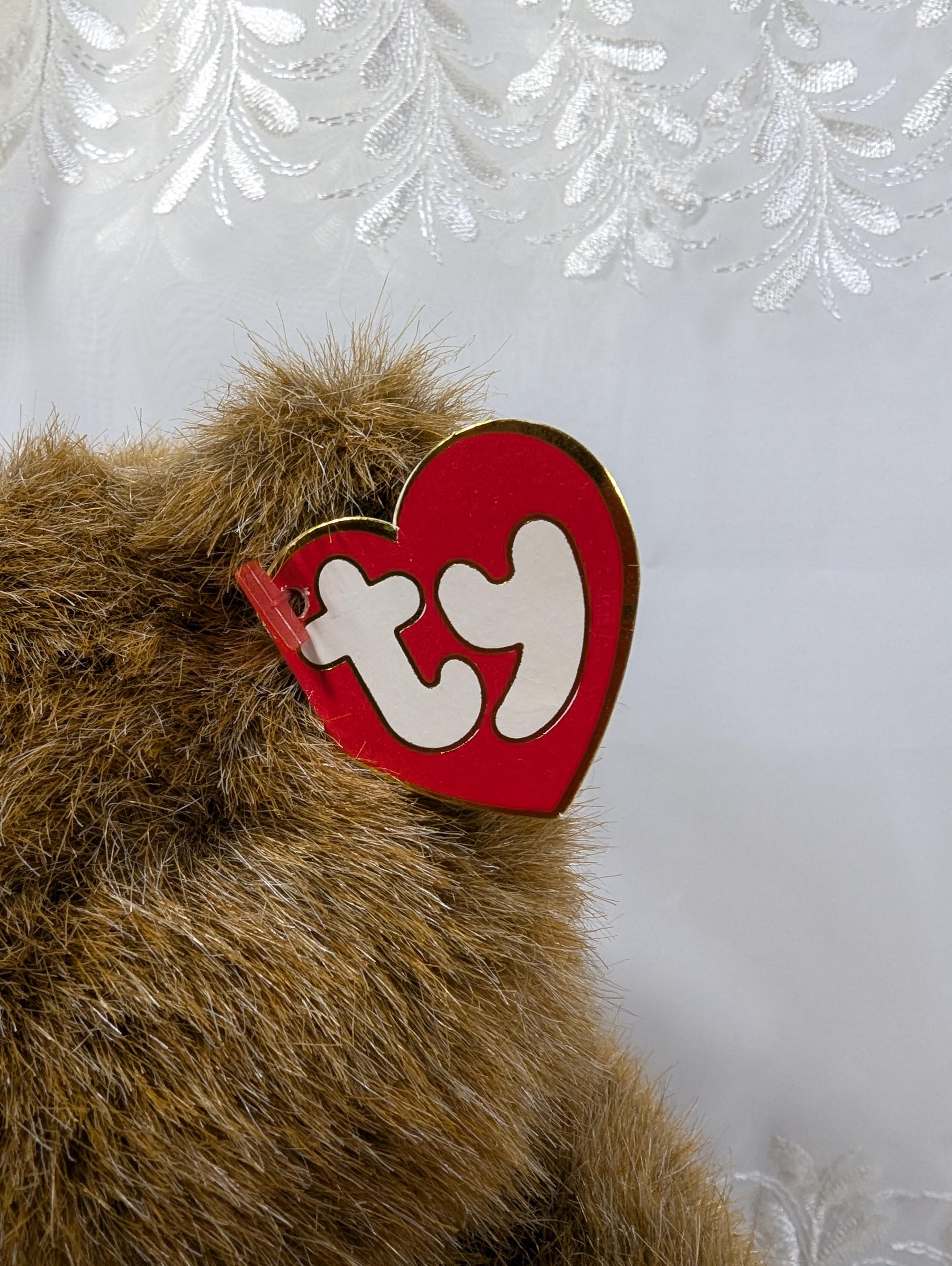 Ty クラシックコレクション テディベア Magee Ty クラシック