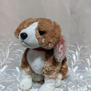 Ty Beanie Baby - Side-kick The Dog (6in)