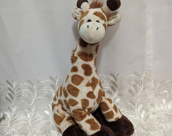 Gund Greetings Collection - Birthday Giraffe Plush Toy (11in) No Tag