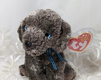 Ty Beanie Baby - Frisbee el perro (5,5 pulgadas)