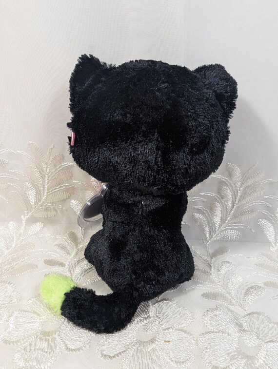 Ty Beanie Boo Jinxy the Halloween Cat 6in Etsy Ireland