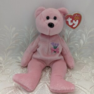 Ty Beanie Baby - Mum The Mothers Day Bear (8.5in)