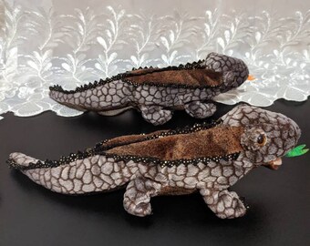 ty ぬいぐるみ トカゲ ビーニーベイビーズ ドラゴン 5