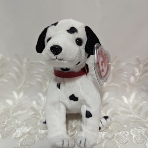 Ty Beanie Baby - Dizzy The Dalmatian (6in)