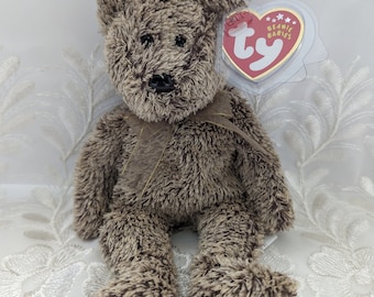 Ty Beanie Baby - Harry The Bear (8.5in)
