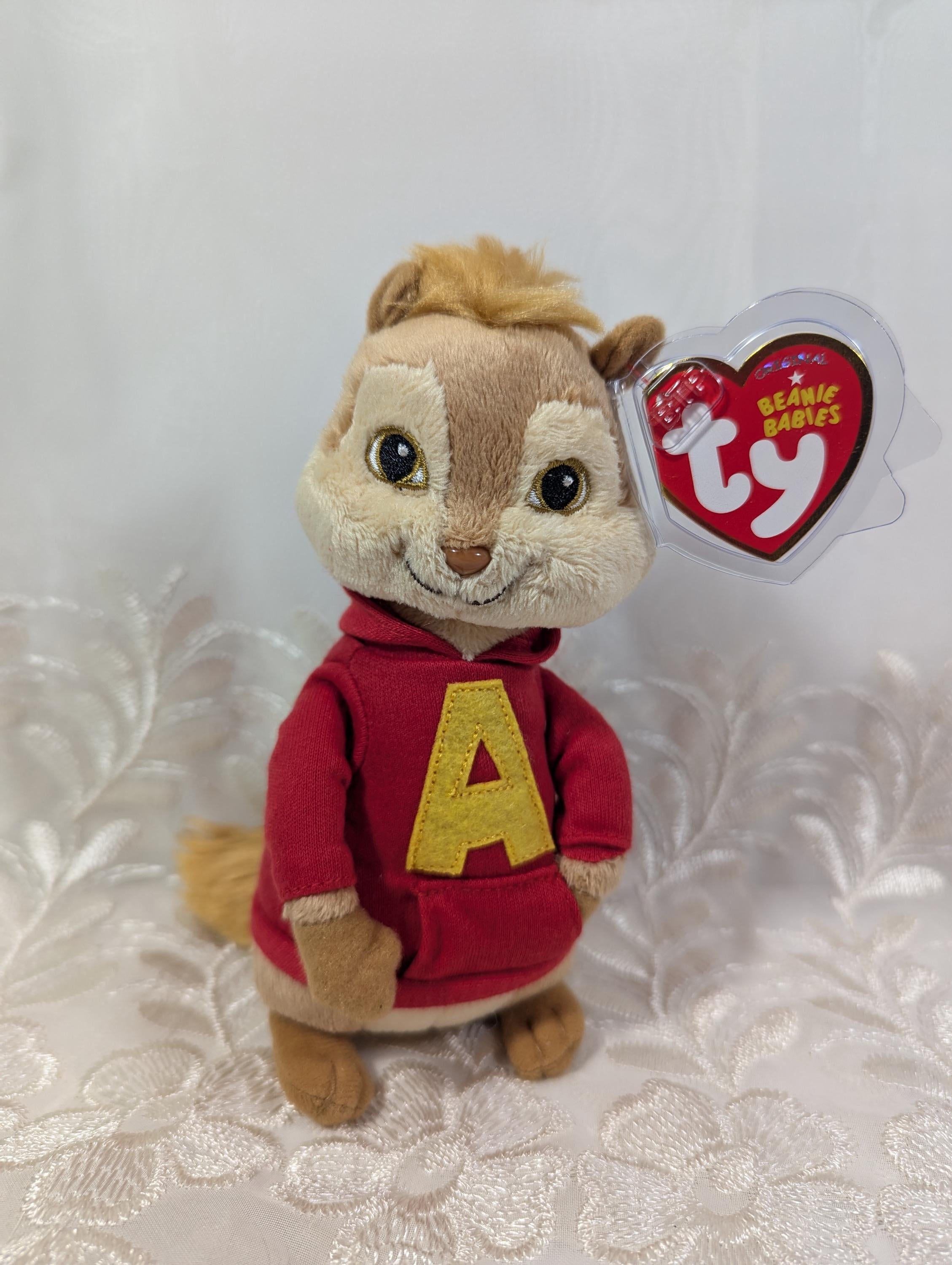 【¥850】アルビン&チップマンクス ザ・チペッツ フライキッズ アメトイ Adorable Vintage Alvin And The Chipmunks in Tuxedos Figures