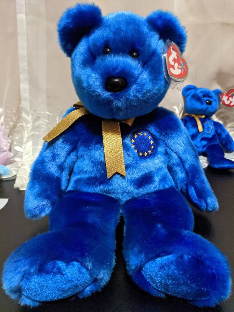 Unity cheap beanie baby