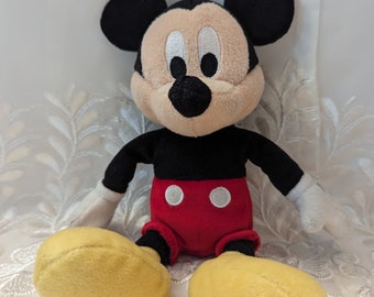 ミッキーマウス ディズニー 12インチ ぬいぐるみ ぬいぐるみ 子供用