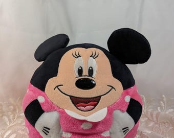Ty Beanie Ballz - Minnie Mouse from Disney (8in) No Tag