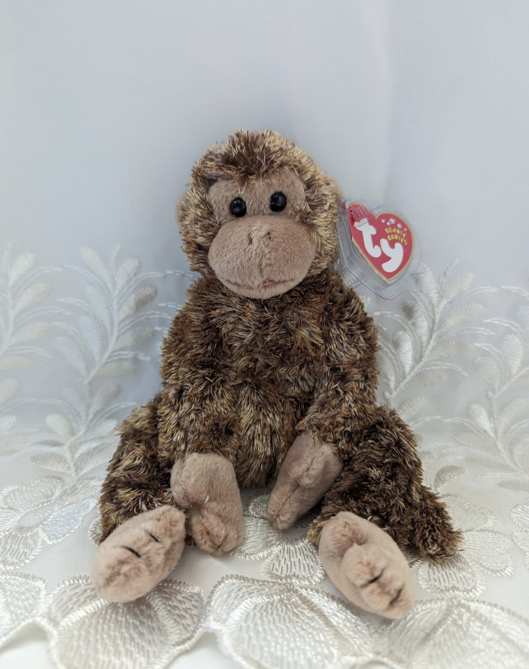 Ty Beanie Baby Bonsai Der Schimpanse