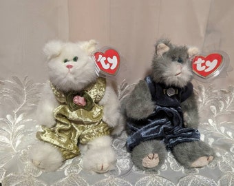 Ty Attic Treasures Katrina the Cat 6
