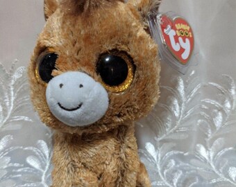 Ty Beanie Boo - Harriet The Cute Little Horse (6in) Near Mint