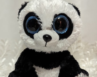 Ty Beanie Boo - Bamboo The Panda (9in) No Tag