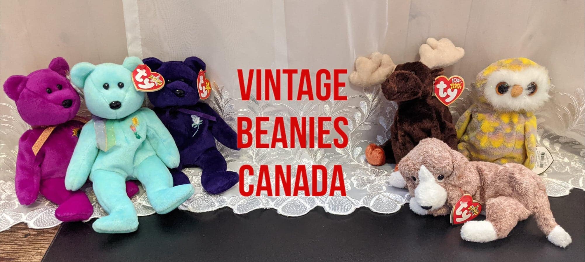 VintageBeaniesCanada - Etsy