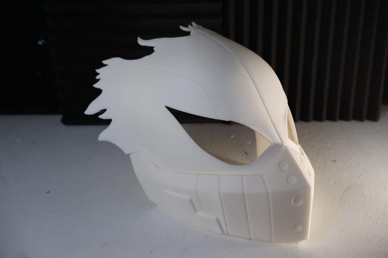 Izuku Midoria Mask - Etsy