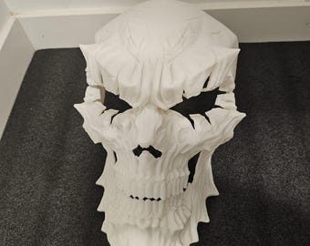 Overlord Ains ooal gown full mask
