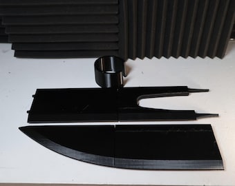 Katana arms set DIY kit