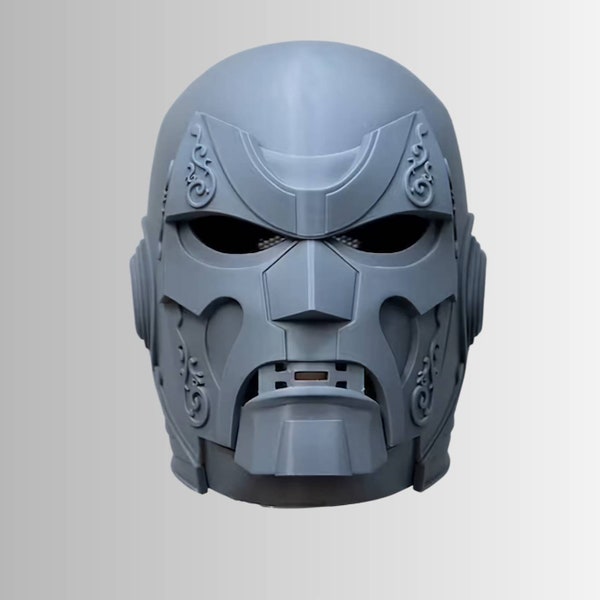 Dr Doom Mask Etsy