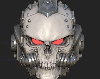 Chaplain Helmet