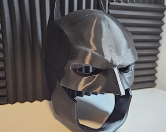 The Bat Cosplay mask - V2