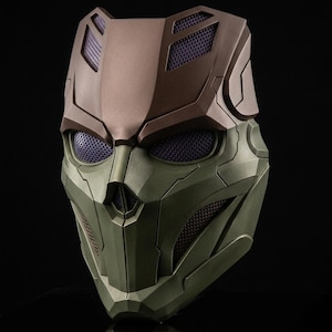 iron man helmet cover MK50 | Motorized Avengers Infinity War Cosplay Replica Wearable 7 Ironman Model 51 Prime V2