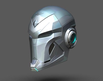 Marvel Rivals superior iron man Helmet