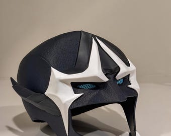 Captain klyntar Cosplay mask