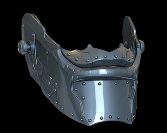 King Wapol cosplay mask