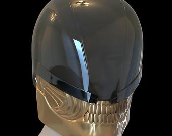 Bloodsport helmet