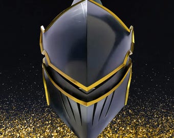 Overlord Ains ooal gown mask