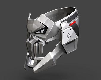 Marvel Rivals punisher mask