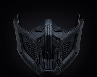 BRSRKR mask designed by Artsintech.