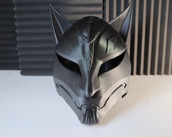Destiny 2 kitsune Helmet