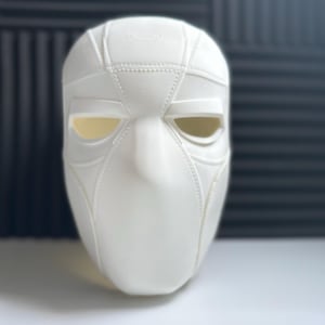 White Tiger Daredevil helmet