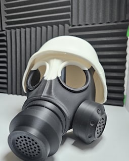 【M.】MFJ08ガスマスク＋その他　バイオハザード　ハンク　コスプレ M.】MFJ08ガスマスク＋その他 バイオハザード ハンク コスプレ M