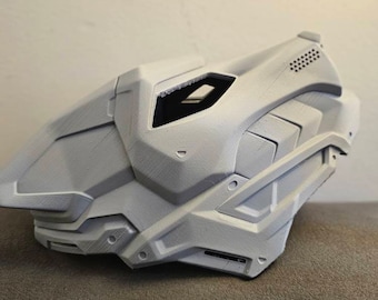 Neo wolf cosplay mask
