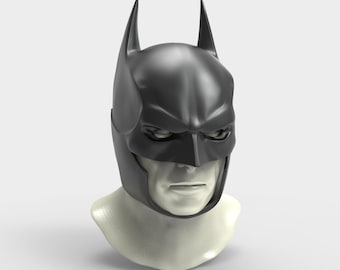 Dark Hero cowl