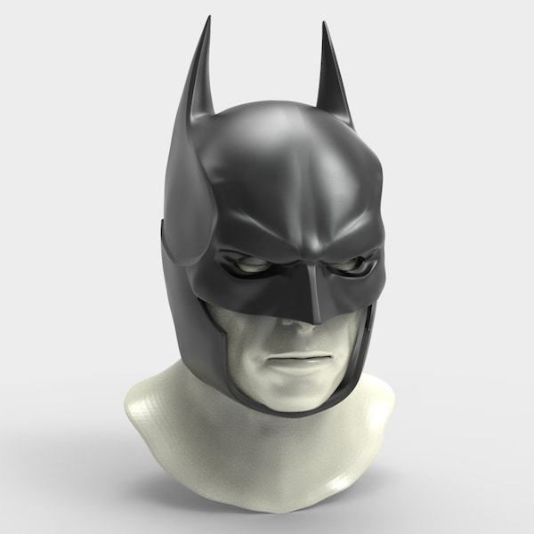 Dark Hero cowl