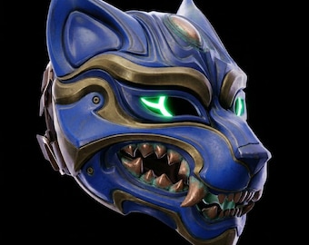 Izanagi Cosplay Mask