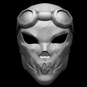 Death Note Maske