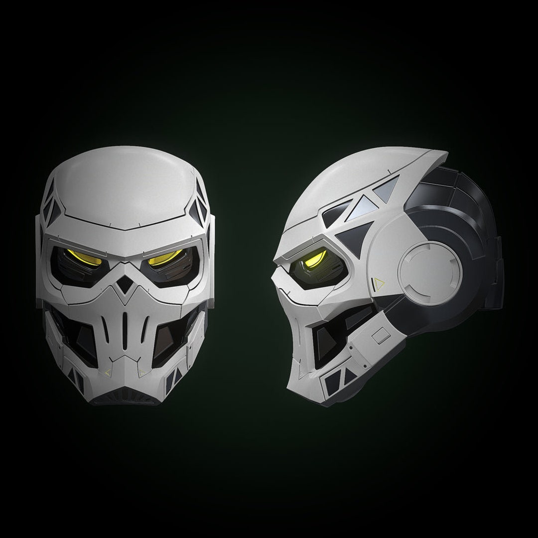 Taskmaster Kit Taskmaster Helmet - Etsy