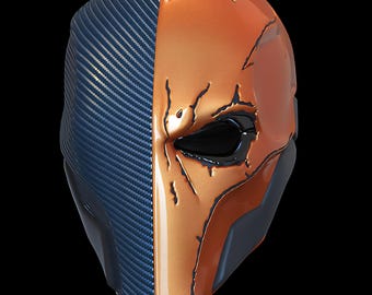 Deathstr0ke Arkham origin