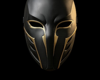 MidKnight Cosplay Mask