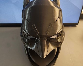 ゴッサムナイトヘルメット