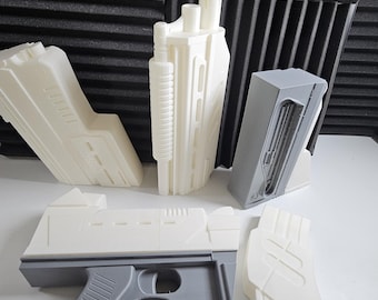 Morita cosplay prop - In Parts