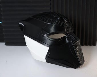 Marvel Rivals black panther Helmet