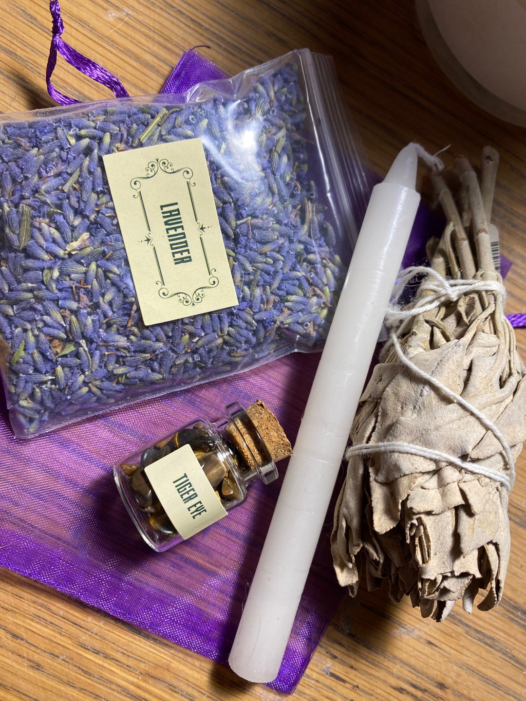 Spelltable Kit Beginner Spell Kit - Etsy