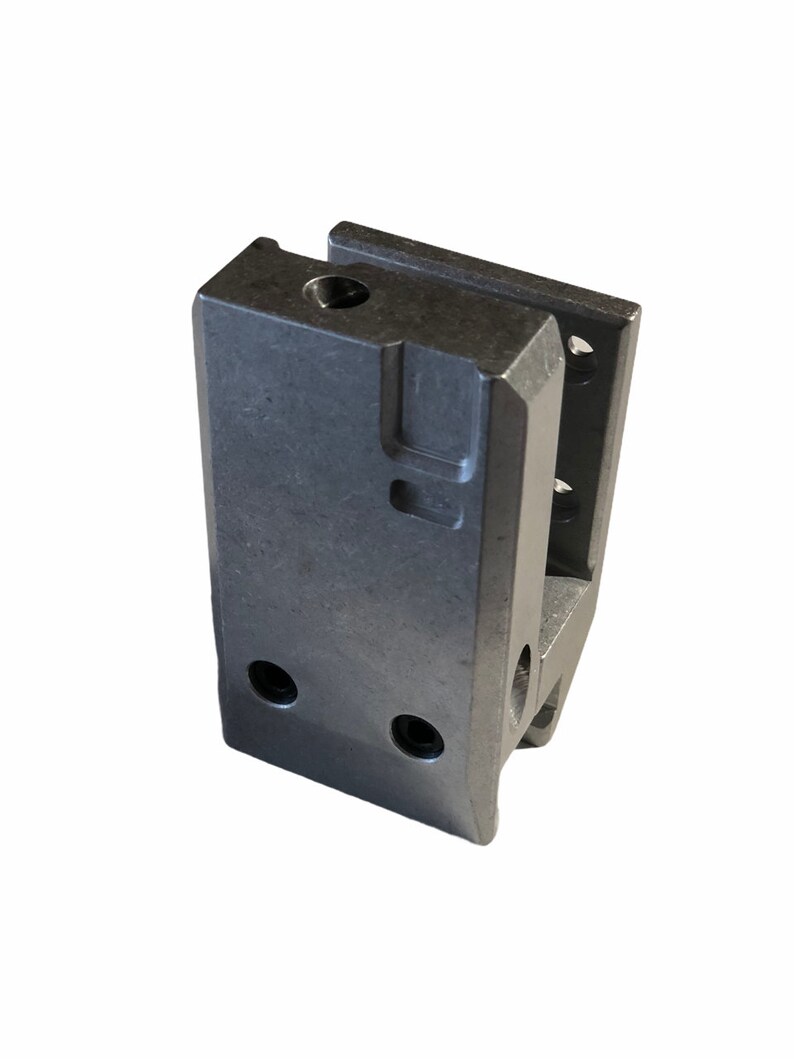 Solid Billet Aluminum AR15 Locking Wall Mount Etsy