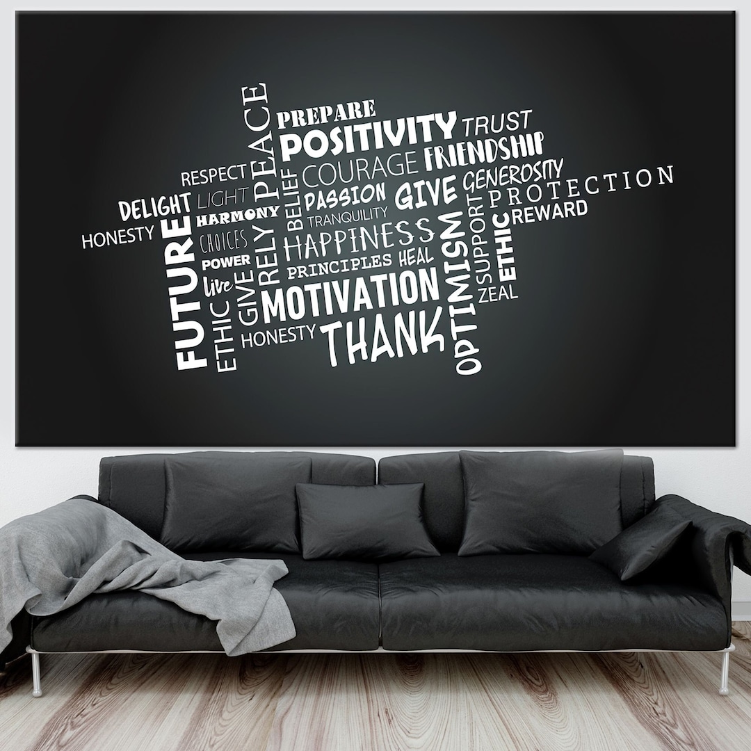 Office Wall Art, Office Decor, Office Wall, Office Wall Decor, Teamwork